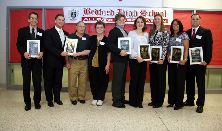 Hall of Fame Banquet February 28, 2009